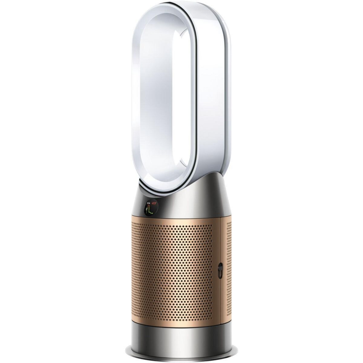 Dyson Purificateur d'air, ventilateur, chauffage HP12 Purifier Hot+Cool De-Nox