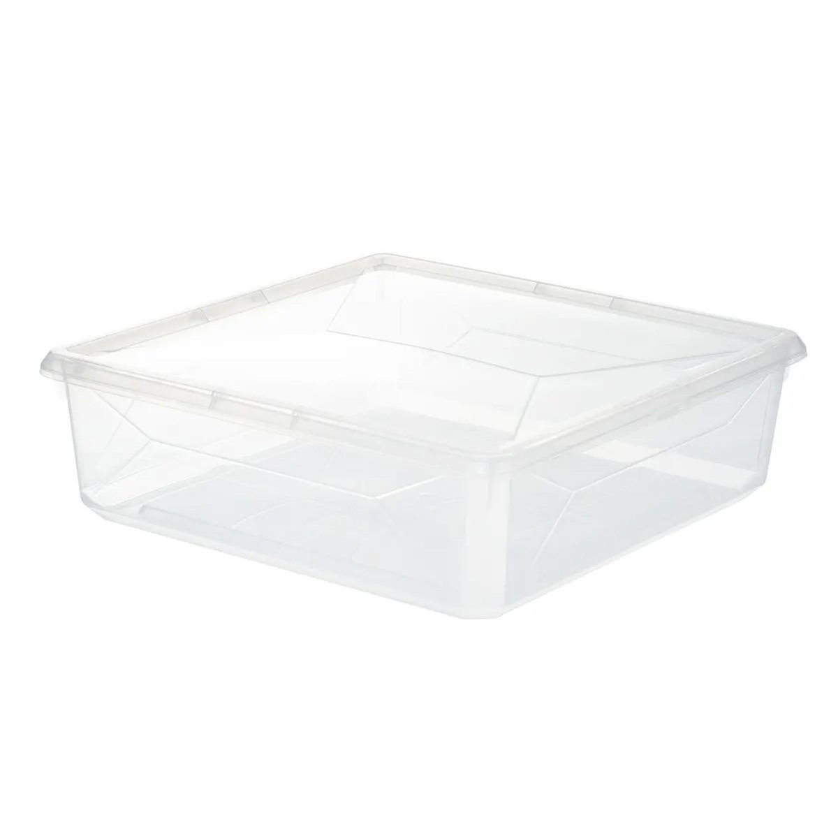 FIVE Boîte de Rangement  Simply  6,2L Transparent