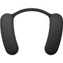 Voir la diapositive 1 : SONY Casque Tour de cou BRAVIA Theatre U Noir