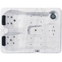 Voir la diapositive 3 : WATERCLIP Spa rigide 3 places BONA