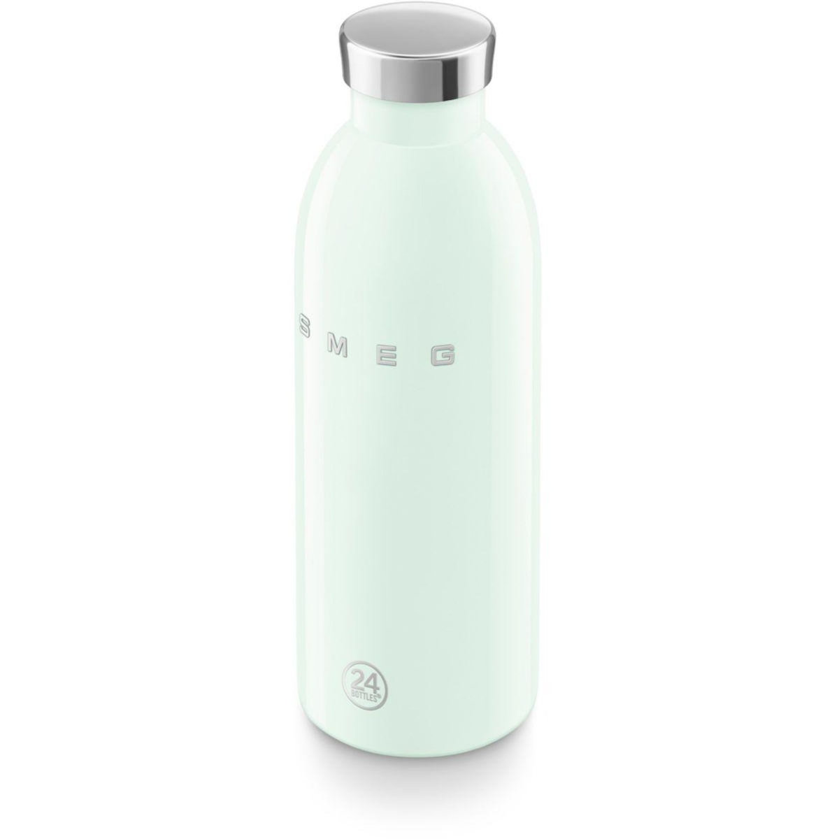 SMEG Bouteille isotherme isotherme 500ml vert pastel