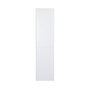 Voir la diapositive 5 : SWEEEK Module dressing avec 4 tiroirs et 1 penderie blanc. panneaux stratifiés