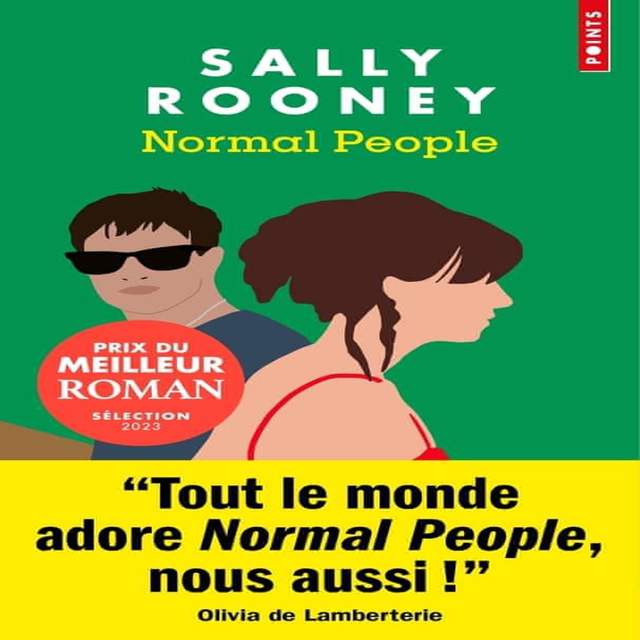 NORMAL PEOPLE, Rooney Sally