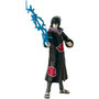 Voir la diapositive 3 : BANDAI Figurine Bandai Sasuke Uchiha - Taka