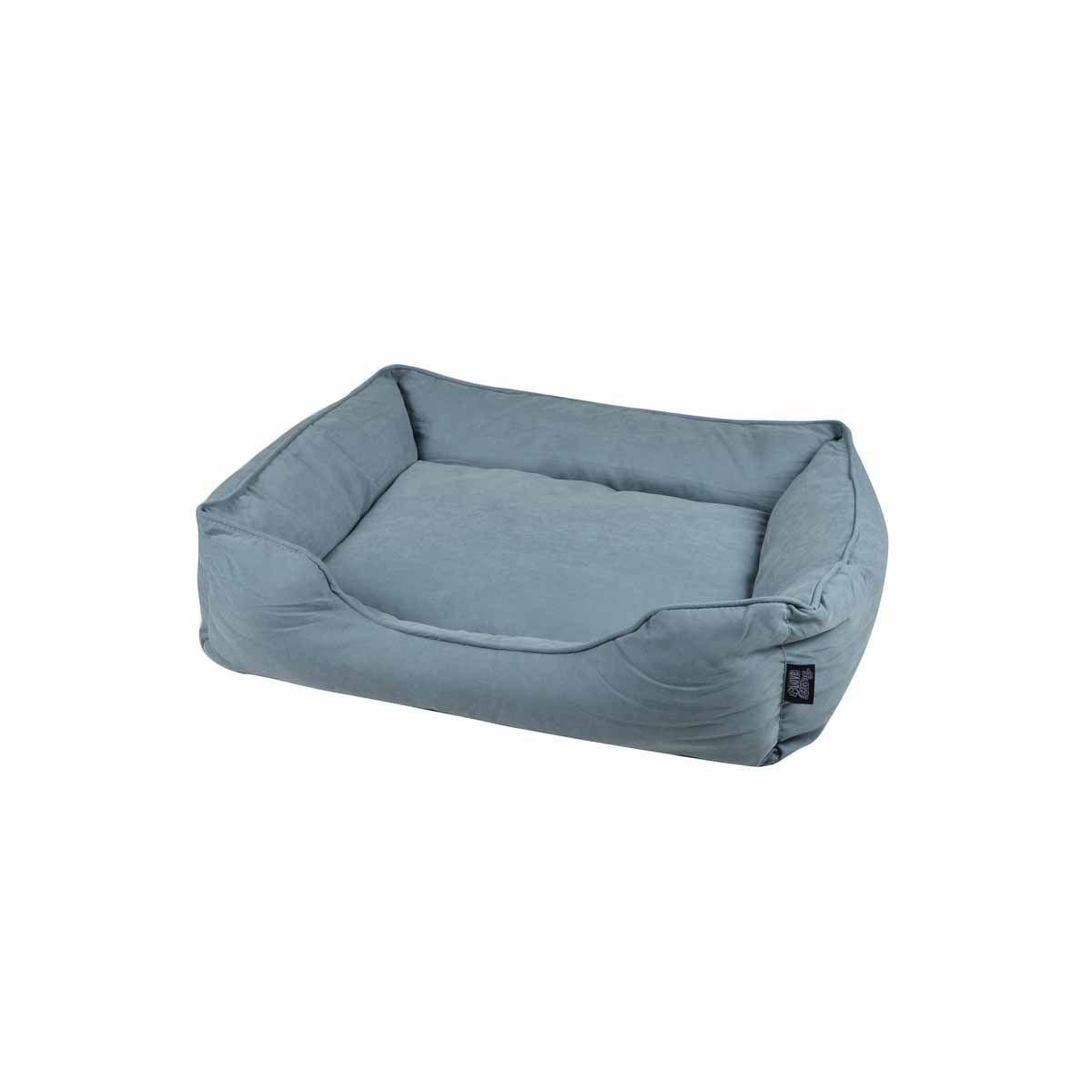 Voir la diapositive 4 : LOVE STORY Lot de 3 paniers pour chien & chat  softy  73cm gris