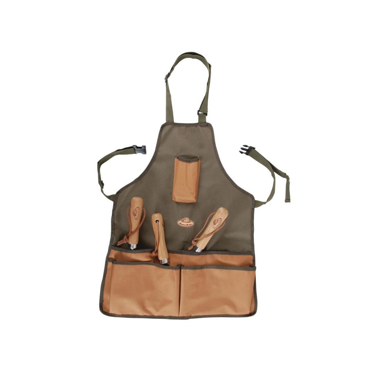 ESSCHERT DESIGN Tablier court à outils de jardin pour jardinier - Esschert Design