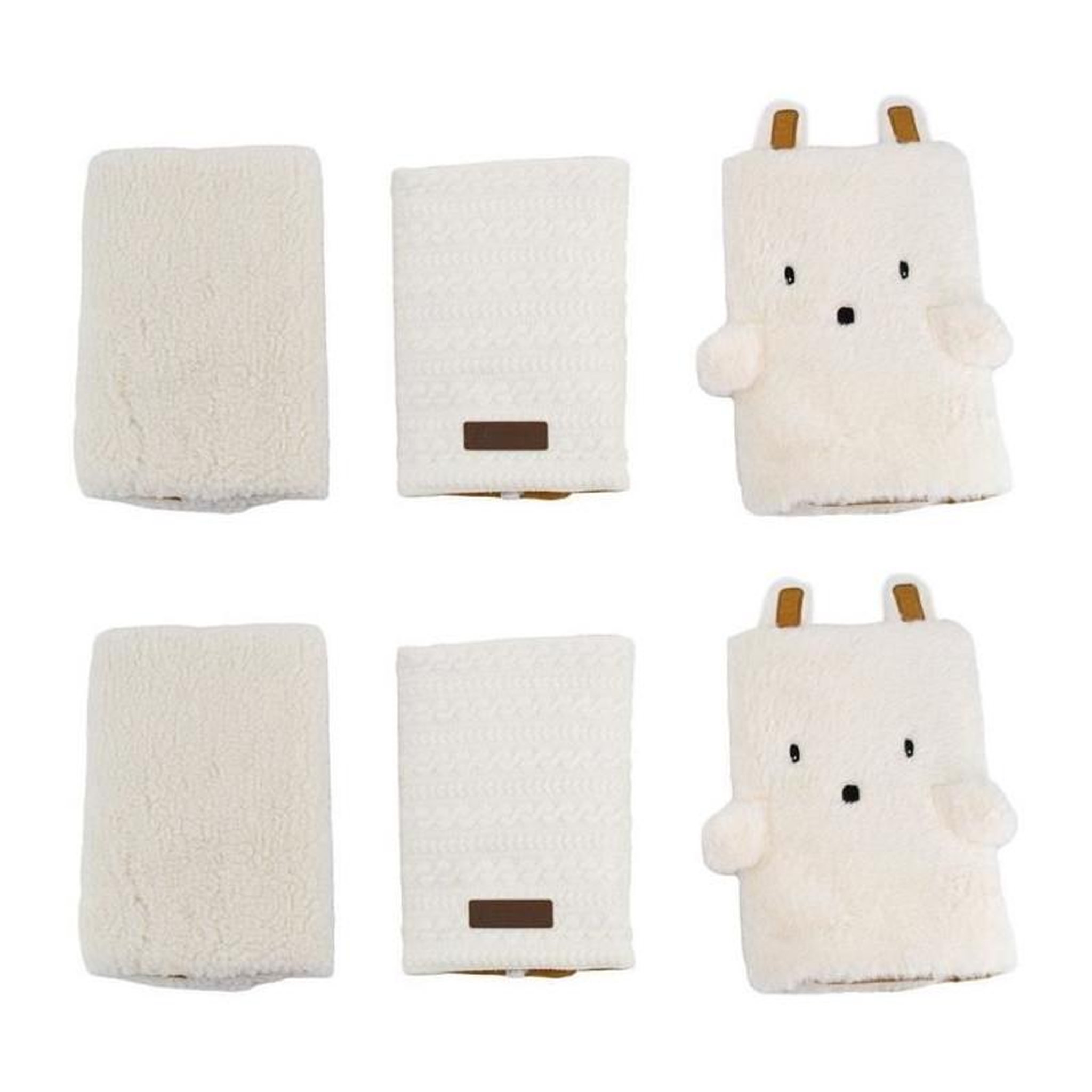 Voir la diapositive 1 : DOMIVA Tour de lit modulable - DOMIVA - BOUBOU - Ouvert 40 x 25 cm / Fermé 17,5 x 25 cm