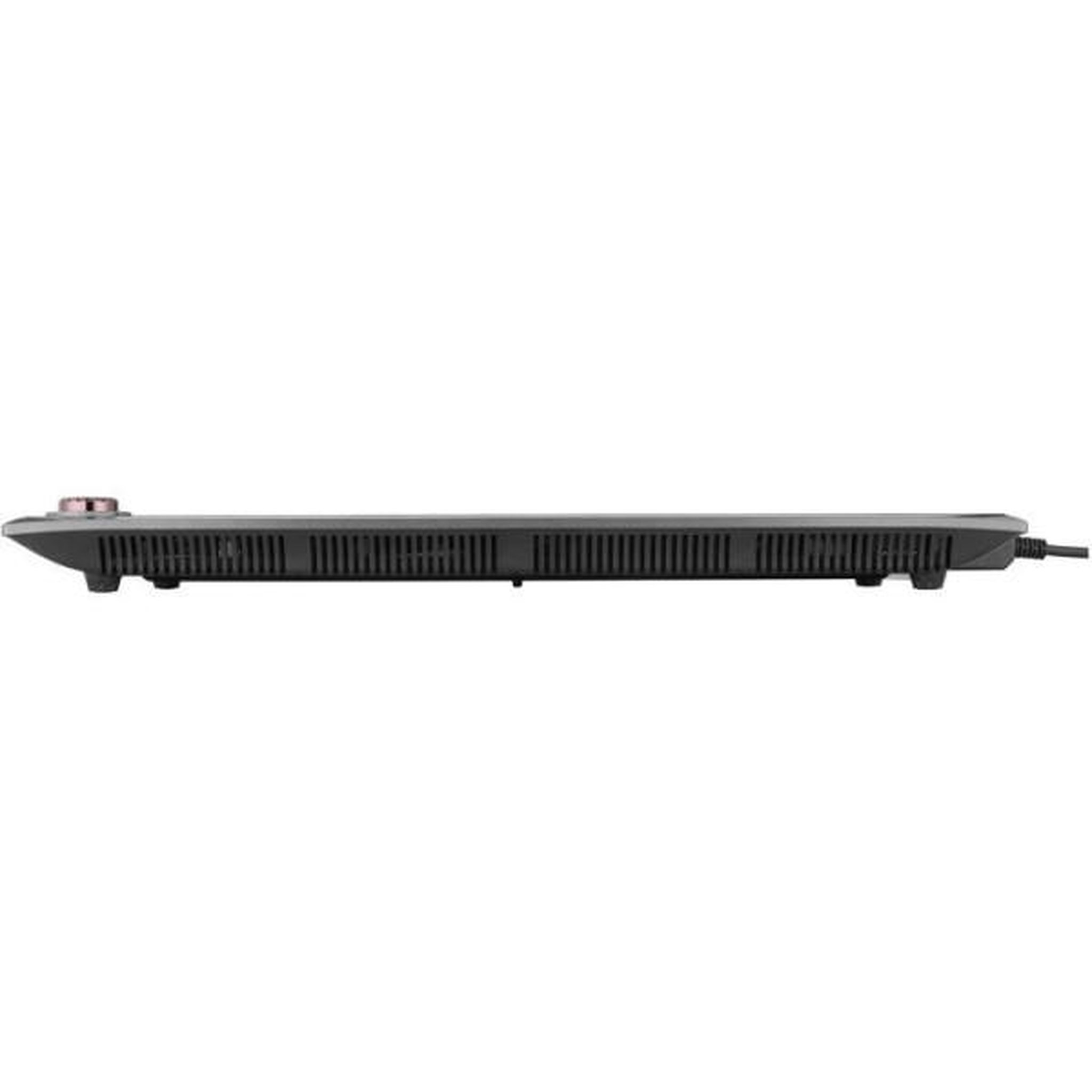 Voir la diapositive 6 : MARKET24 Plaque de cuisson à induction Sencor SCP 5414GY - 2 foyers - Commandes tactiles - 10 niveaux - Compacte - 3100 W - Noire
