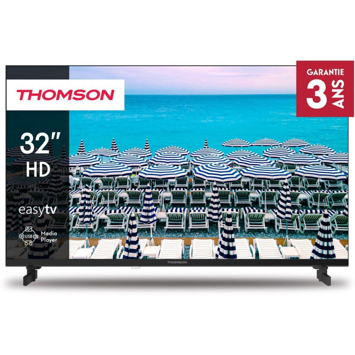 THOMSON TV LED 32HD2S13