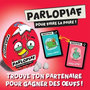 Voir la diapositive 3 : Megableu Jeu d'ambiance Megableu Parlopiaf