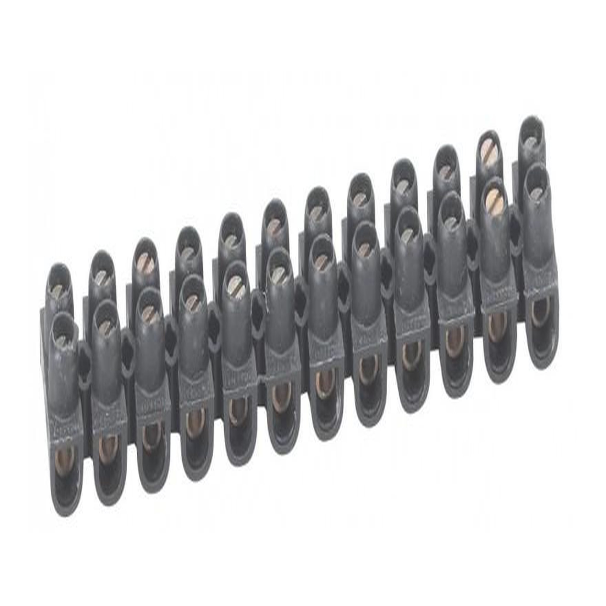 Legrand Barrette de connexion nylbloc - noir - 2.5 mm2 -