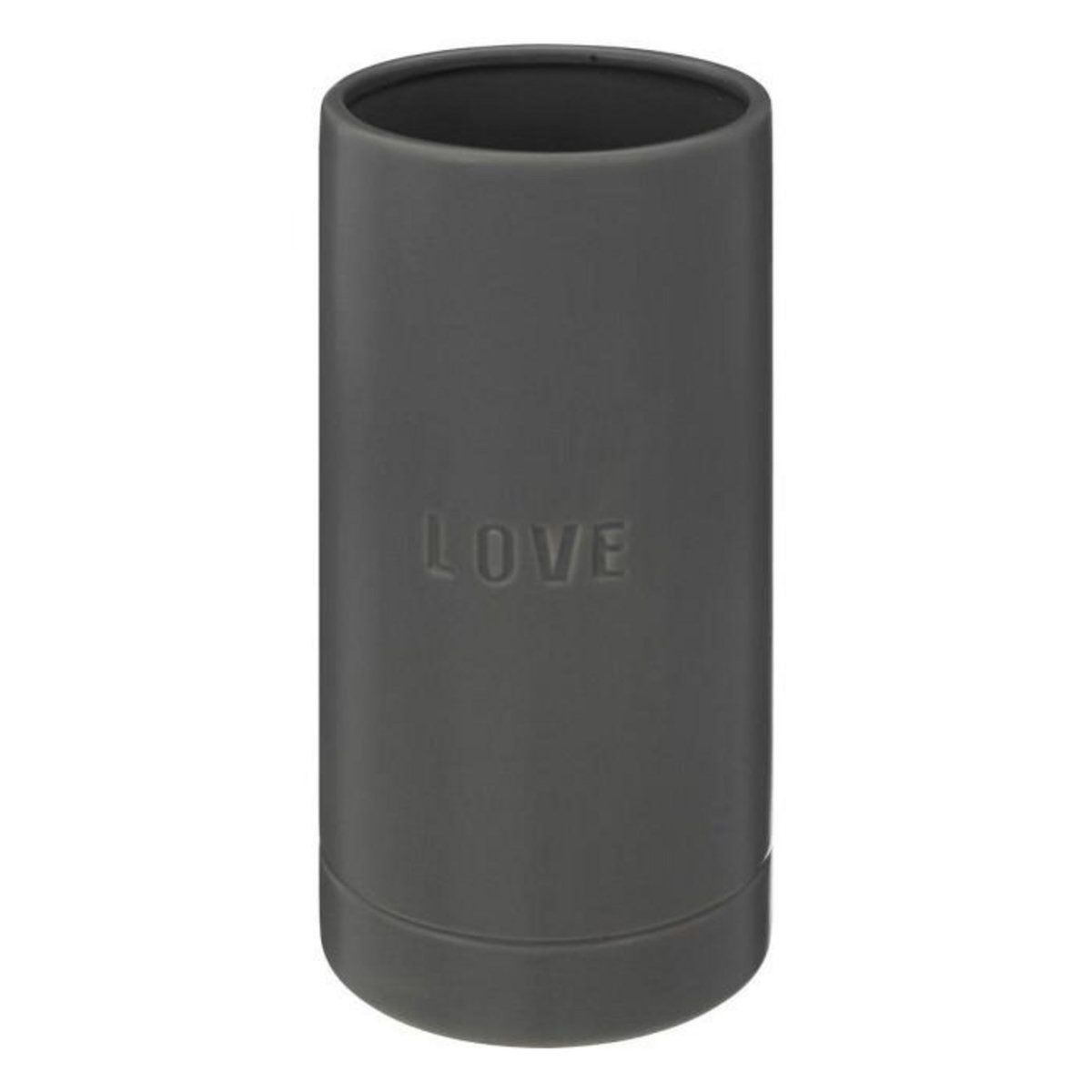 ATMOSPHERA Vase en Céramique  Avi  20cm Gris