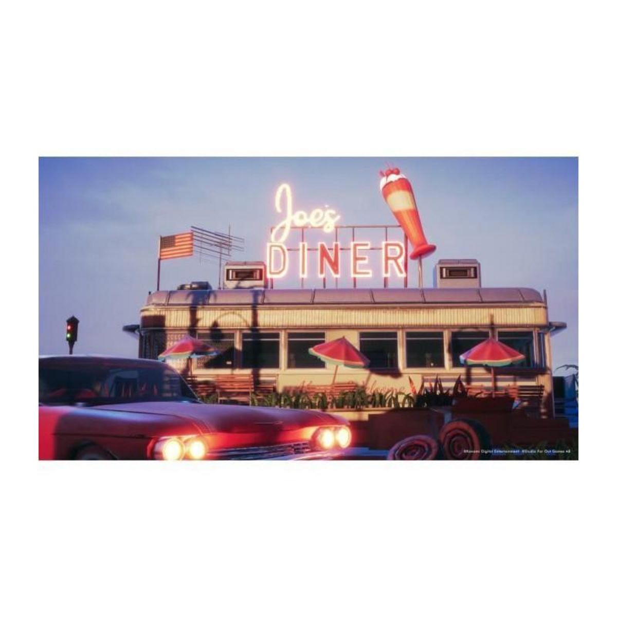 Konami Deliver At All Costs PS5