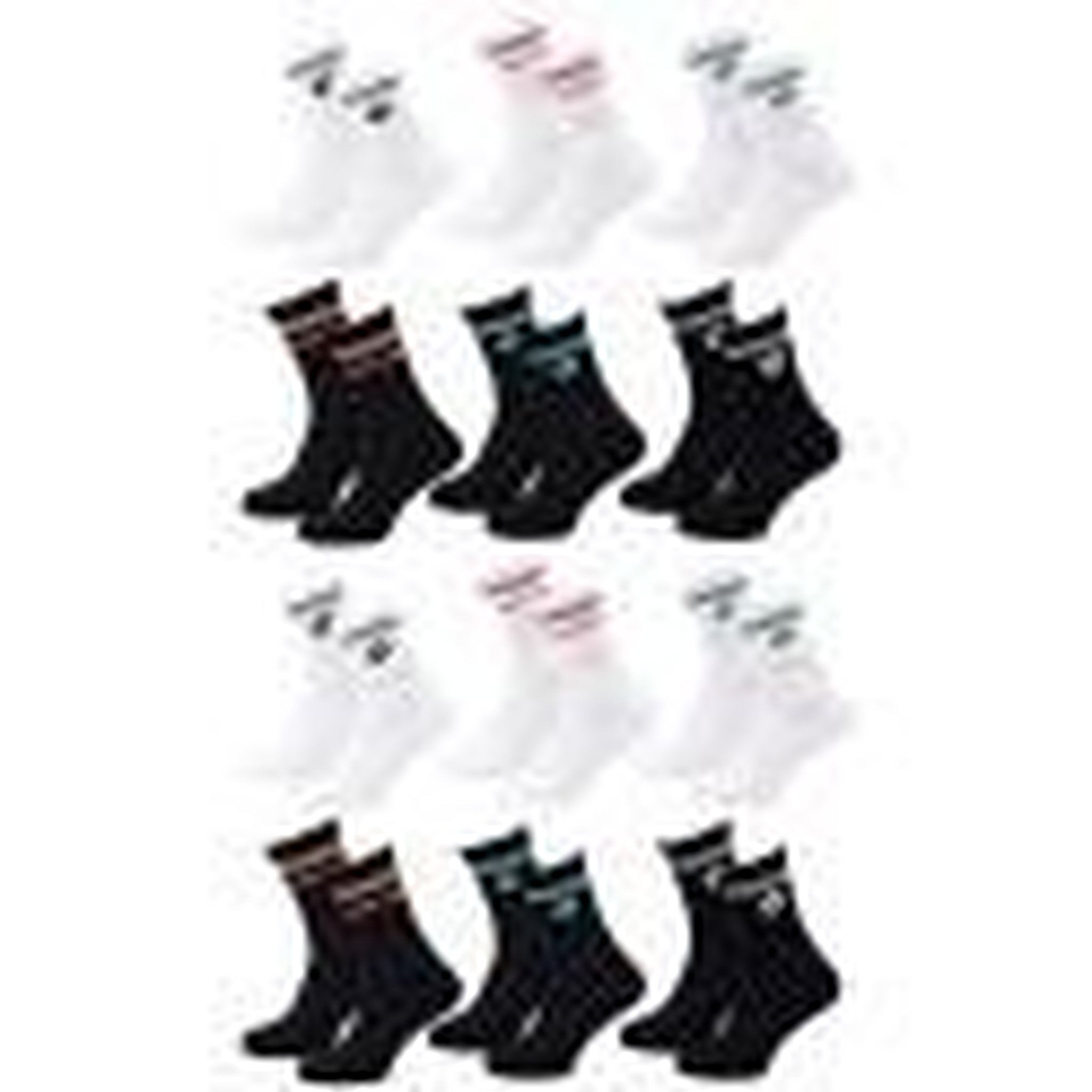 LOTTO Chaussettes Homme LOTTO. Coloris disponibles : Multicolore