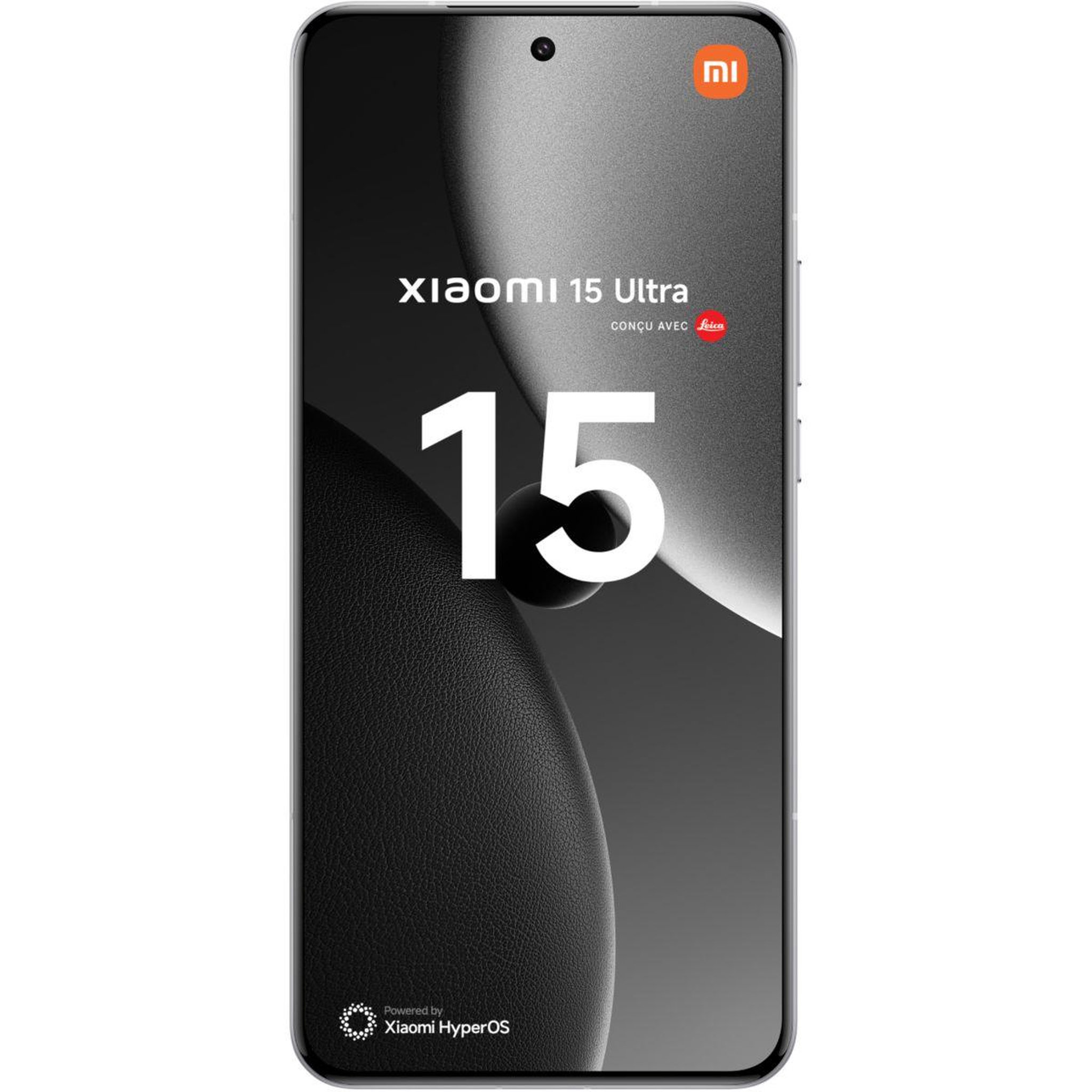 Voir la diapositive 5 : XIAOMI Smartphone 15 Ultra concu avec Leica 512Go Chrome