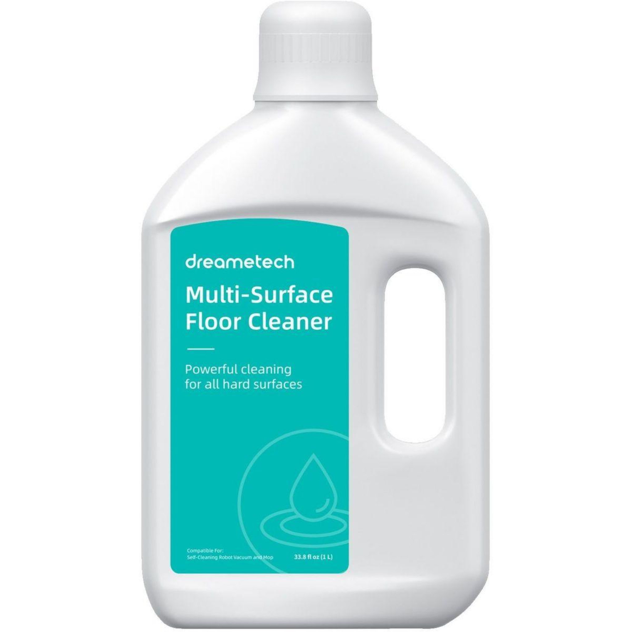 DREAME Détergent multi surface 1L pour gammes L10, L40, L50, X40 et X50, Aqua10, MatriX10