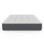 Voir la diapositive 6 : IDLITERIE Ensemble Matelas Ressort 7 zones H.28cm + Sommier Fabriqué en France MAX