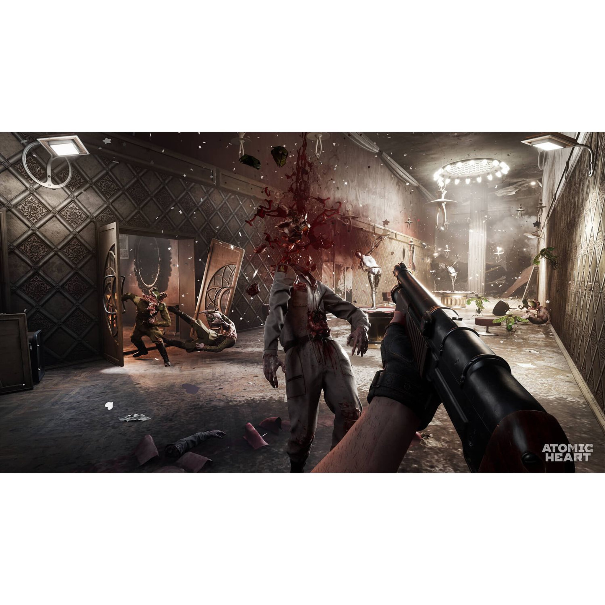 Voir la diapositive 4 : Atomic Heart PS5