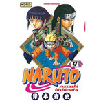 NARUTO TOME 9, Kishimoto Masashi