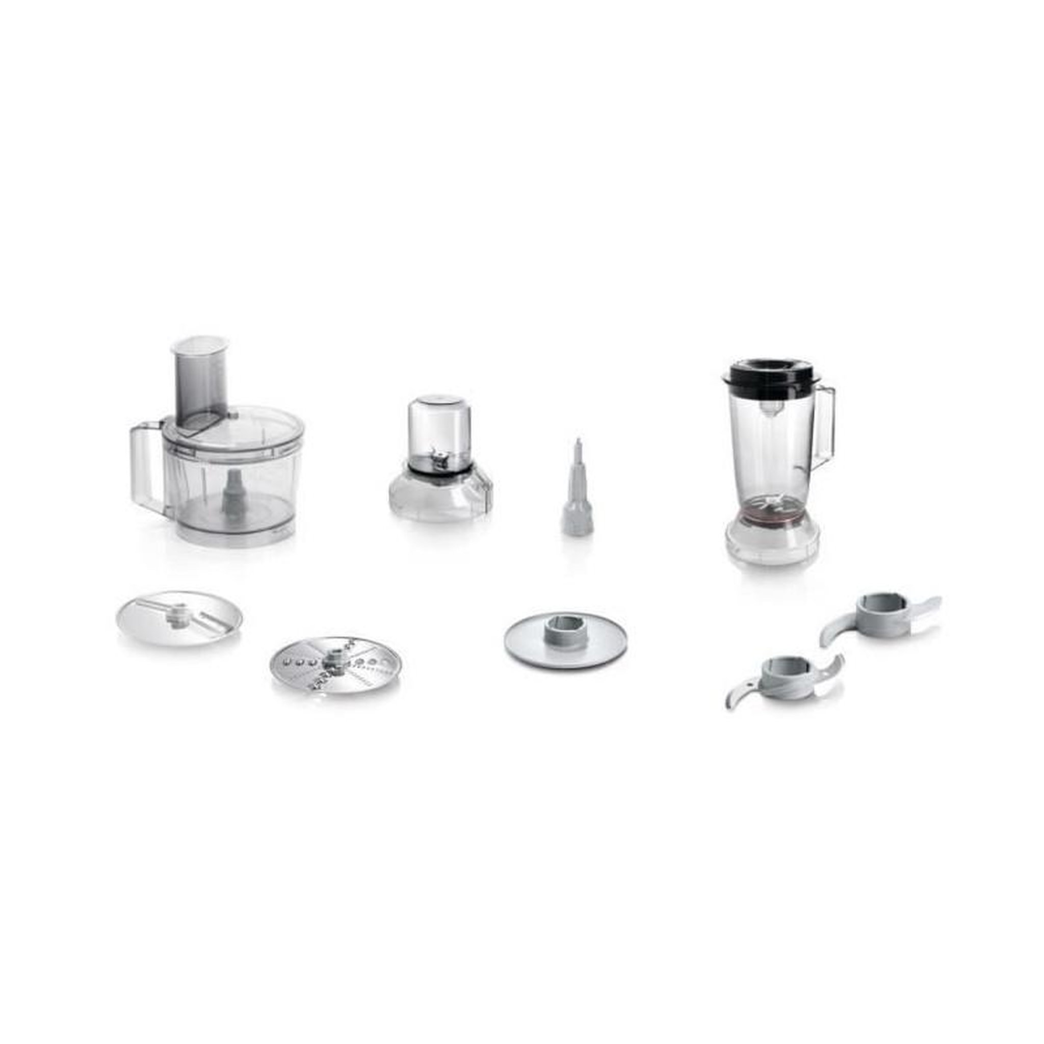 Voir la diapositive 6 : BOSCH Robot multifonction mcm3501m