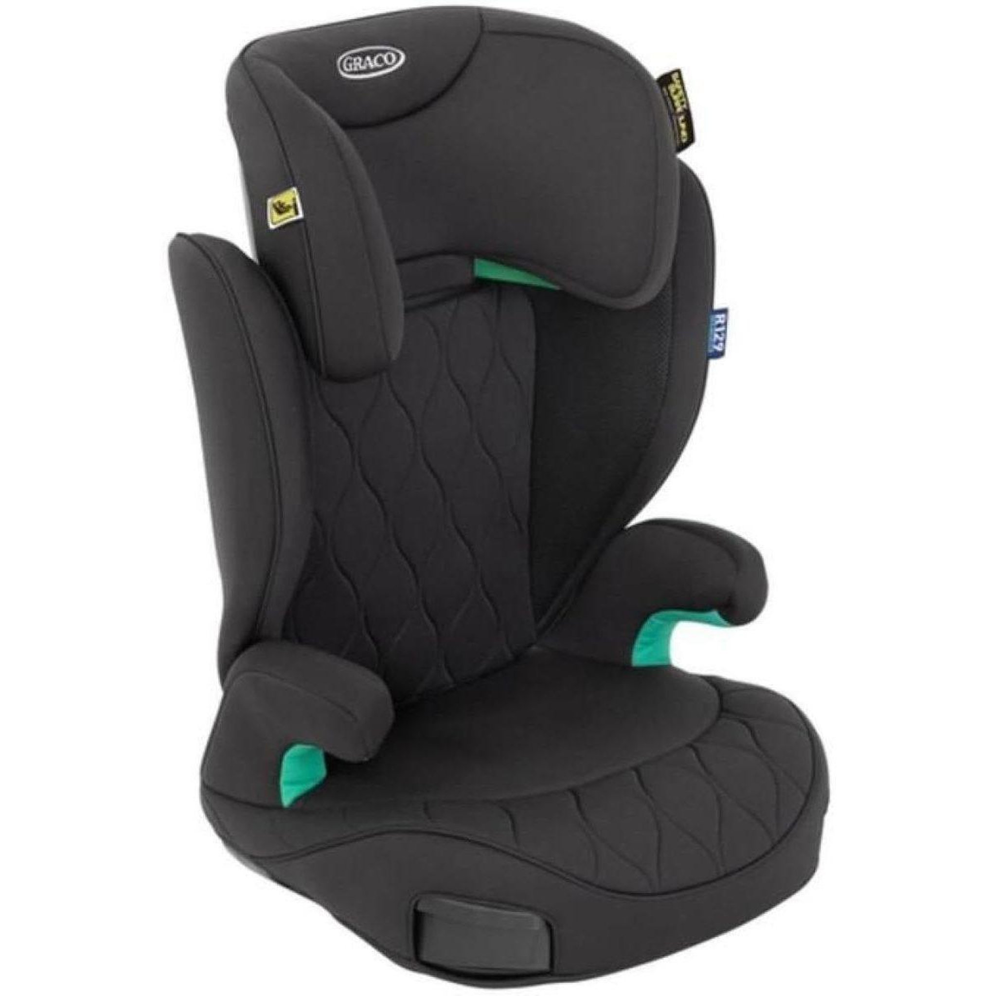 GRACO Affix siège avec dossier midnight