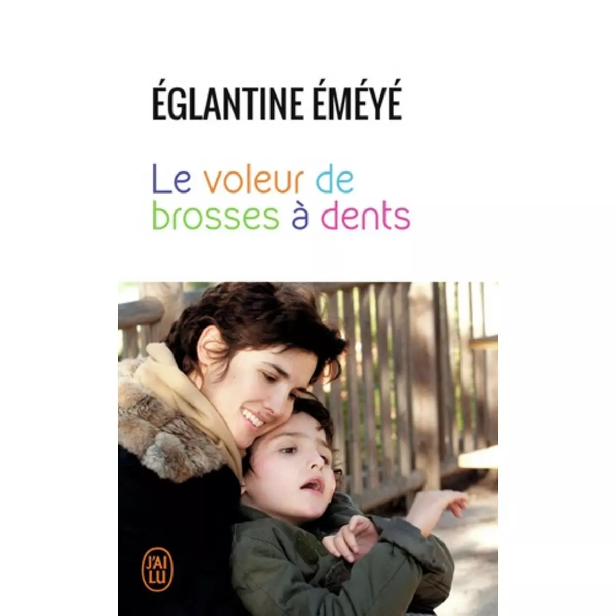  LE VOLEUR DE BROSSES A DENTS, Eméyé Eglantine