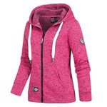 GEOGRAPHICAL NORWAY Veste Fuchsia Femme Geographical Norway Talerte Corail Lady 054. Coloris disponibles : Rose