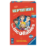 RAVENSBURGER Mini jeu Incollables Jeux enfants