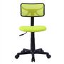 Voir la diapositive 4 : IDIMEX Chaise de bureau pour enfant MILAN