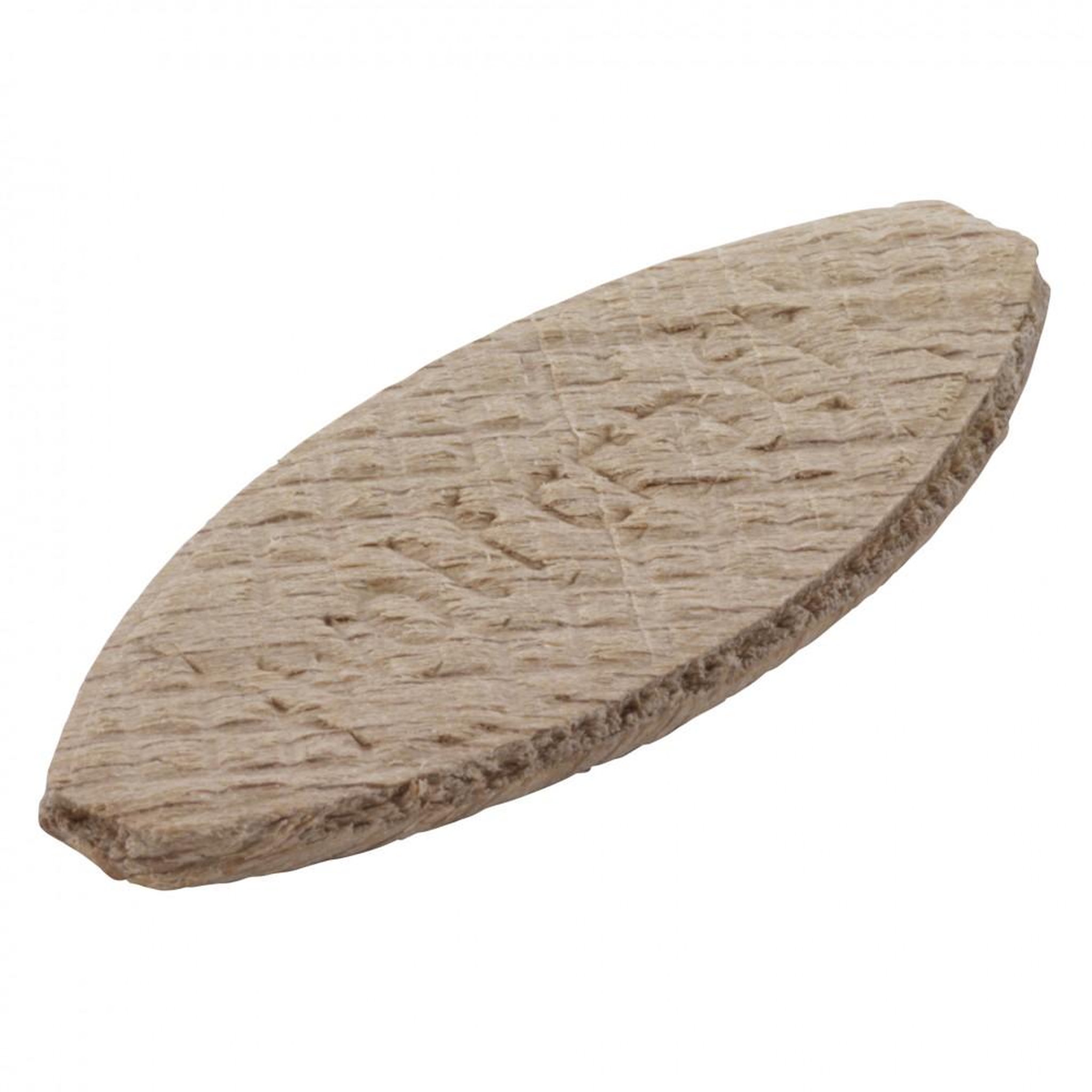 WOLFCRAFT Lot de 50 chevilles type lamello n°20 WOLFCRAFT