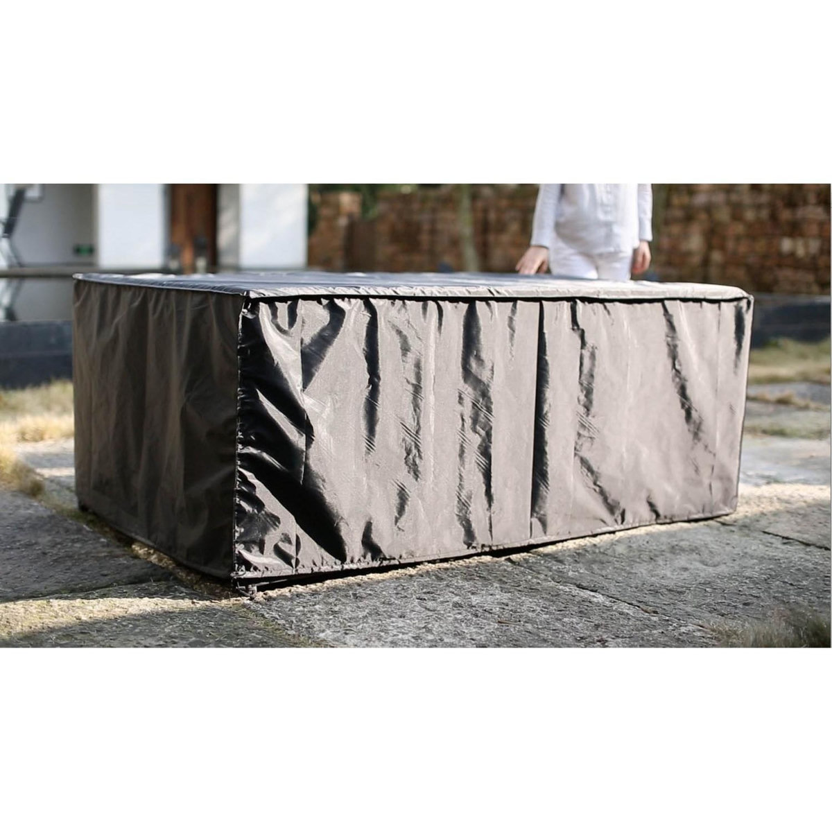 CONCEPT USINE Housse de protection pour salon de jardin 240 x 119 x 70 cm OBAL
