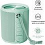 Voir la diapositive 1 : ESSENTIEL B Enceinte portable SB70 Mini Amande