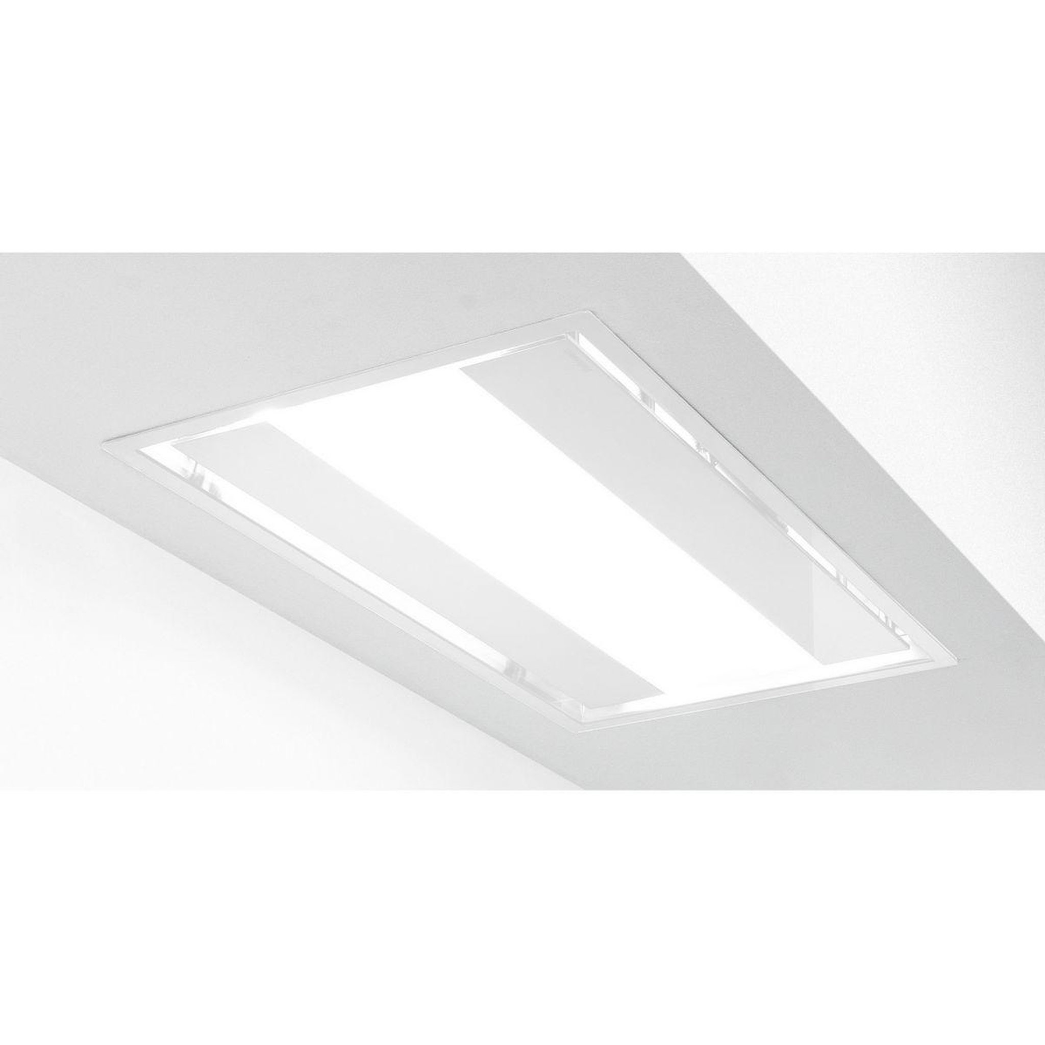 Voir la diapositive 2 : Falmec Hotte plafond cornuvo3412