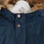 Voir la diapositive 2 : IN EXTENSO Parka doublée garçon