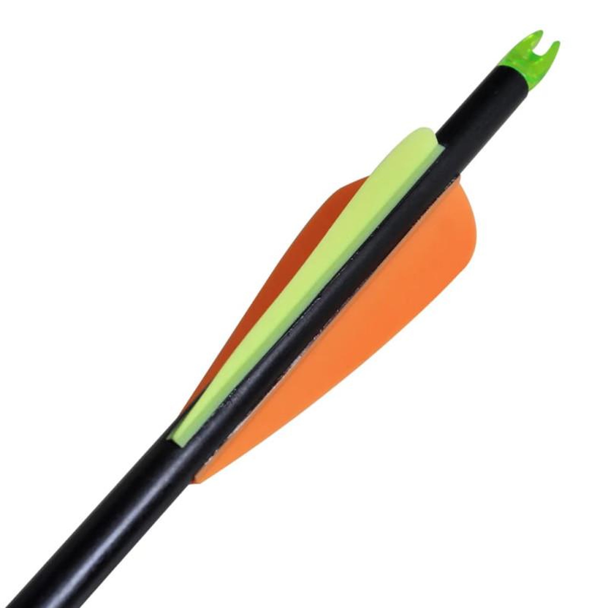 Voir la diapositive 5 : VIDAXL Flèche d arc à poulies standard 12pcs 30 0,8 cm fibre de verre
