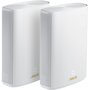 Voir la diapositive 4 : ASUS Routeur Wifi ZenWIFI XP4 x2 Blanc