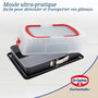 Voir la diapositive 3 : DR.OETKER Moule à charnière rectangulaire avec couvercle de transport 42 x 29 x 7 cm Dr. Oetker Back-Idee Kreativ