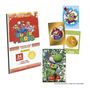 Voir la diapositive 2 : Panini PANINI - Super Mario Trading Cards - Fat Pack De 24 Cartes + 2 Cartes Bonus