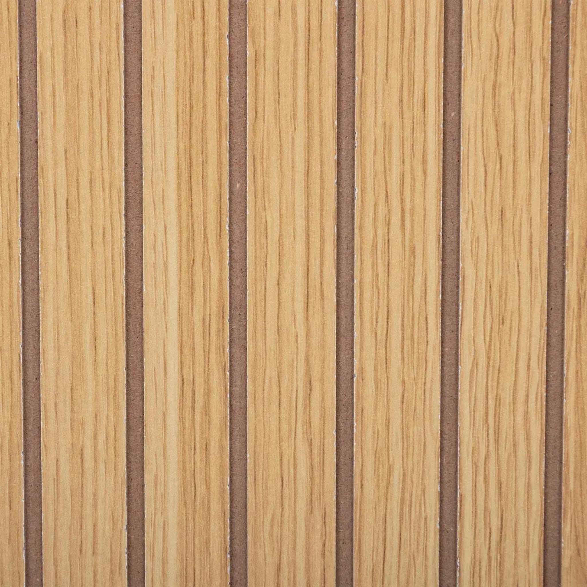 Voir la diapositive 6 : FIVE Table de chevet 2 tiroirs  tasso  52cm naturel