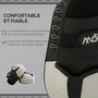 Voir la diapositive 4 : HOMCOM Pattes d'ours de boxe - paire de pattes d'ours pour entraînement kickboxing boxe Muay Thai