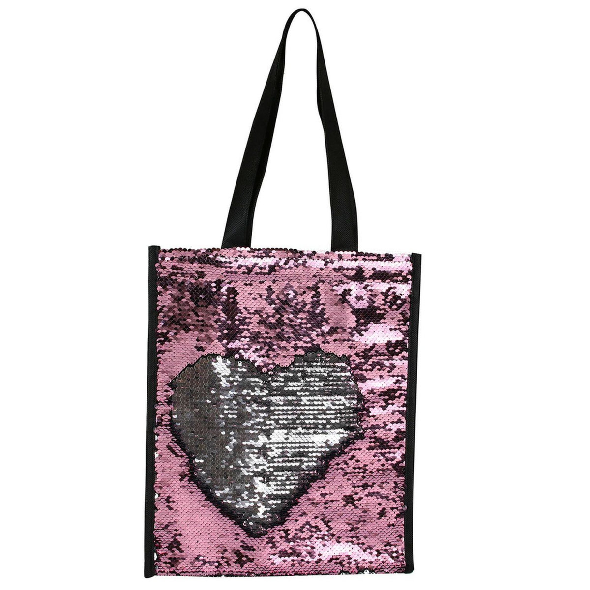 The Home Deco Factory Lunch bag isolant avec paillettes Design