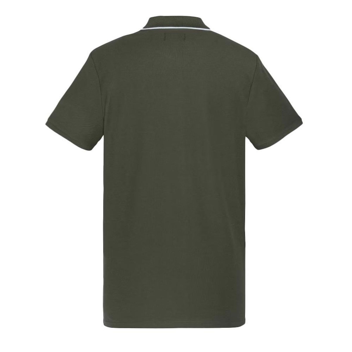 Schott Polo Kaki Homme Schott PAUL