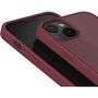 Voir la diapositive 3 : WOODCESSORIES Coque iPhone 13 mini BioCase rouge