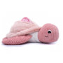 Voir la diapositive 2 : Globe Trotoys ptipotos  tortue geante rose