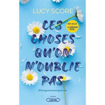 KNOCKEMOUT TOME 1 : CES CHOSES QU'ON N'OUBLIE PAS, Score Lucy