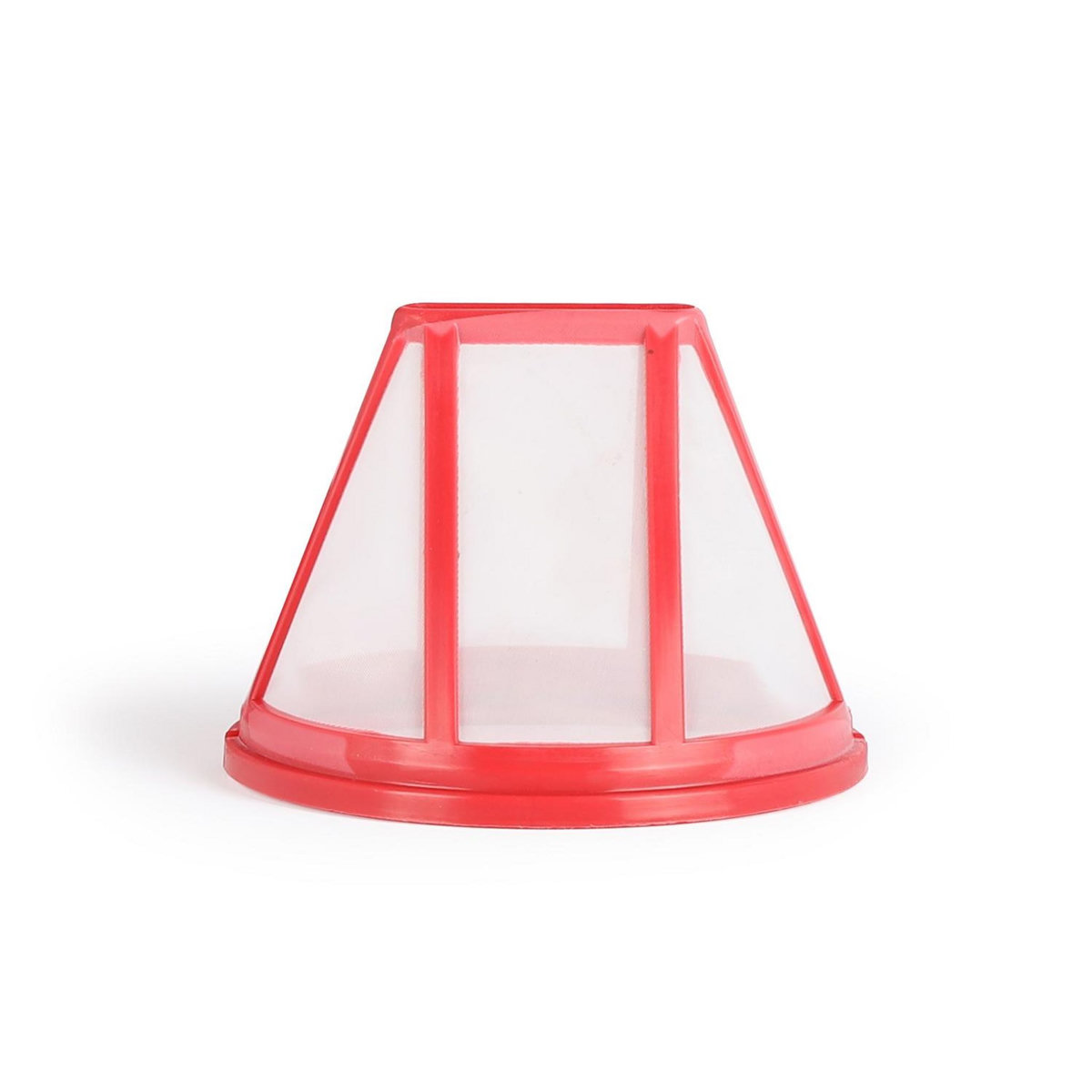 LIVOO Cafetière filtre 12 tasses 800w rouge - dod163rc