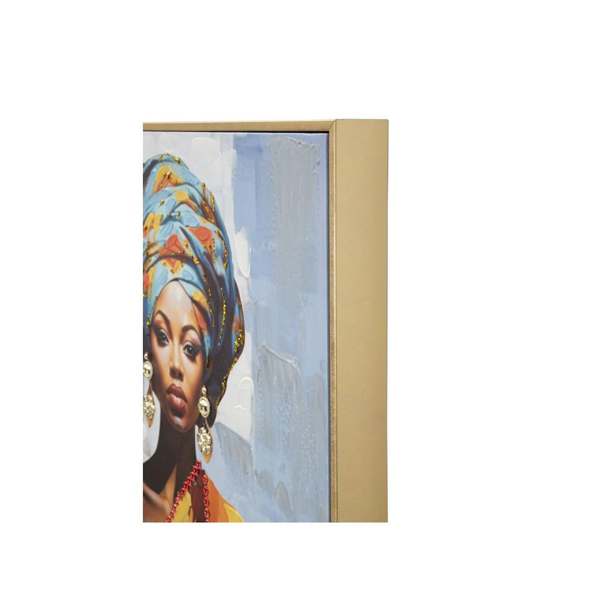 Paris Prix Tableau Déco  Daphne  52x152cm Multicolore
