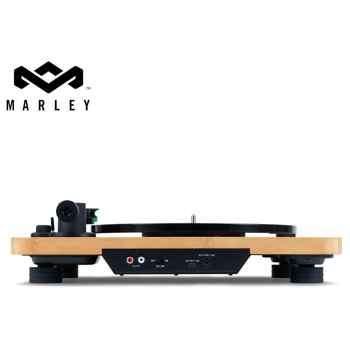 MARLEY Platine vinyle Stir it Up LUX