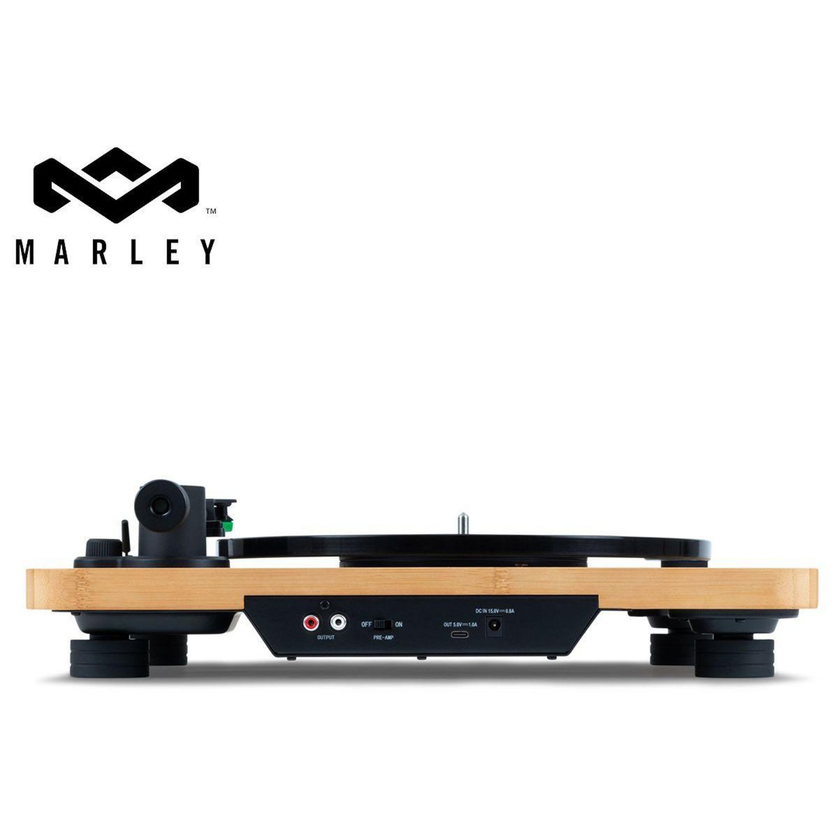 MARLEY Platine vinyle Stir it Up LUX