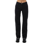 Pieces Jean Droit  Femme Pieces Kelly. Coloris disponibles : Noir